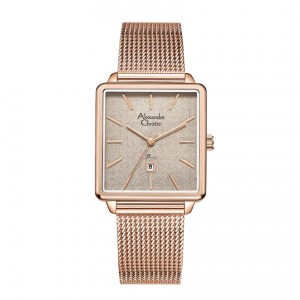 Alexandre Christie AC 2922 Rosegold Grey LDBRGGR